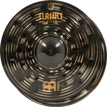 Meinl Cymbals CC14DAH talerz perkusyjny typ Hi-Hat